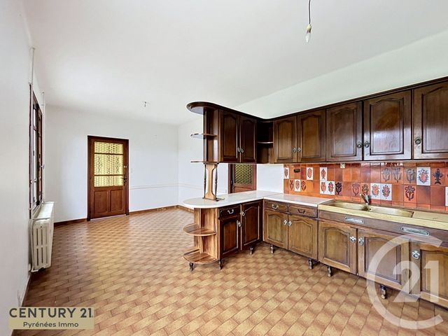 maison à vendre - 5 pièces - 120.78 m2 - ST GAUDENS - 31 - MIDI-PYRENEES - Century 21 Pyrénées Immo