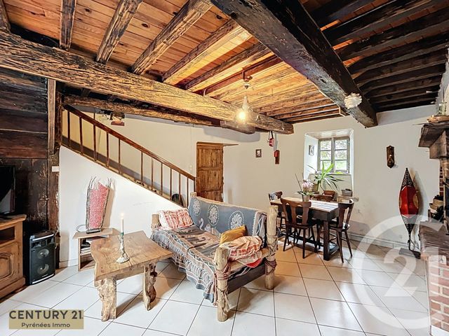 Afficher la photo en grand maison à vendre - 4 pièces - 91.41 m2 - ARGUENOS - 31 - MIDI-PYRENEES - Century 21 Pyrénées Immo
