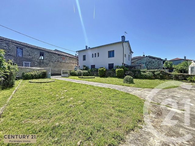 maison à vendre - 3 pièces - 70.0 m2 - LABARTHE RIVIERE - 31 - MIDI-PYRENEES - Century 21 Pyrénées Immo