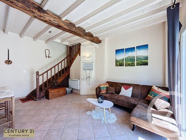 maison à vendre - 3 pièces - 70.0 m2 - LABARTHE RIVIERE - 31 - MIDI-PYRENEES - Century 21 Pyrénées Immo