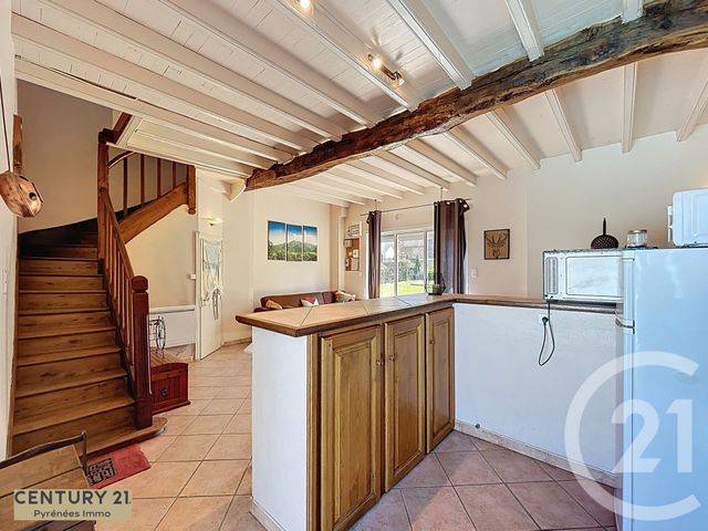 maison à vendre - 3 pièces - 70.0 m2 - LABARTHE RIVIERE - 31 - MIDI-PYRENEES - Century 21 Pyrénées Immo