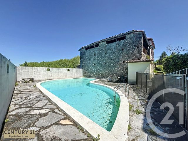 maison à vendre - 3 pièces - 70.0 m2 - LABARTHE RIVIERE - 31 - MIDI-PYRENEES - Century 21 Pyrénées Immo