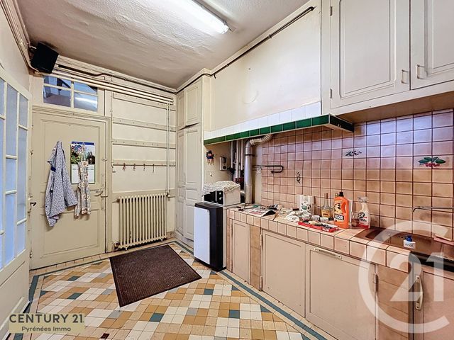 maison à vendre - 4 pièces - 119.26 m2 - ST GAUDENS - 31 - MIDI-PYRENEES - Century 21 Pyrénées Immo