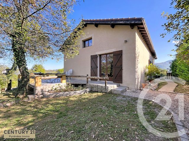 maison à vendre - 5 pièces - 168.0 m2 - ARBON - 31 - MIDI-PYRENEES - Century 21 Pyrénées Immo