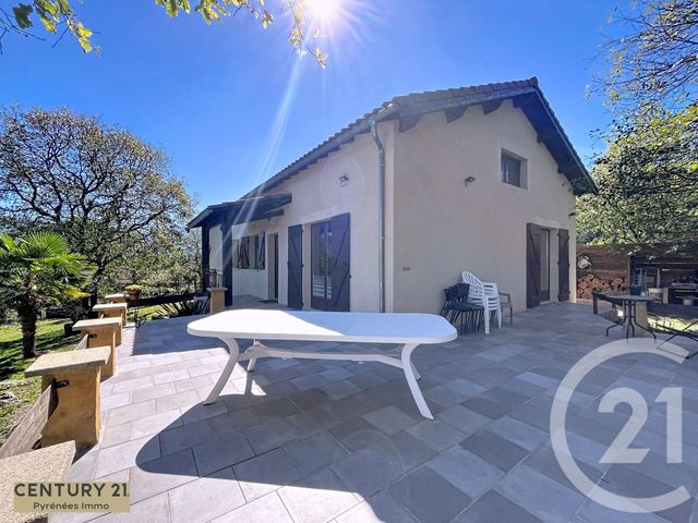maison à vendre - 5 pièces - 168.0 m2 - ARBON - 31 - MIDI-PYRENEES - Century 21 Pyrénées Immo