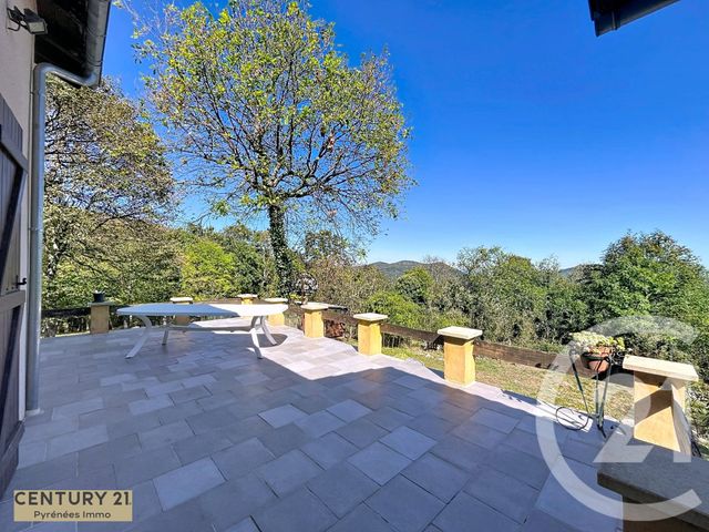 maison à vendre - 5 pièces - 168.0 m2 - ARBON - 31 - MIDI-PYRENEES - Century 21 Pyrénées Immo