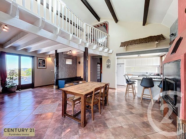 maison à vendre - 5 pièces - 168.0 m2 - ARBON - 31 - MIDI-PYRENEES - Century 21 Pyrénées Immo