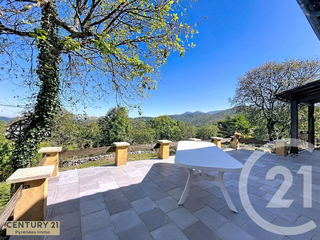 maison à vendre - 5 pièces - 168.0 m2 - ARBON - 31 - MIDI-PYRENEES - Century 21 Pyrénées Immo