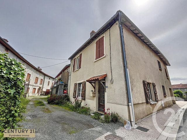 maison - LABARTHE RIVIERE - 31