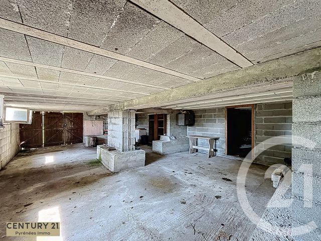 maison à vendre - 5 pièces - 126.2 m2 - ESTANCARBON - 31 - MIDI-PYRENEES - Century 21 Pyrénées Immo