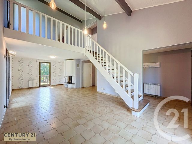 maison à vendre - 5 pièces - 126.2 m2 - ESTANCARBON - 31 - MIDI-PYRENEES - Century 21 Pyrénées Immo