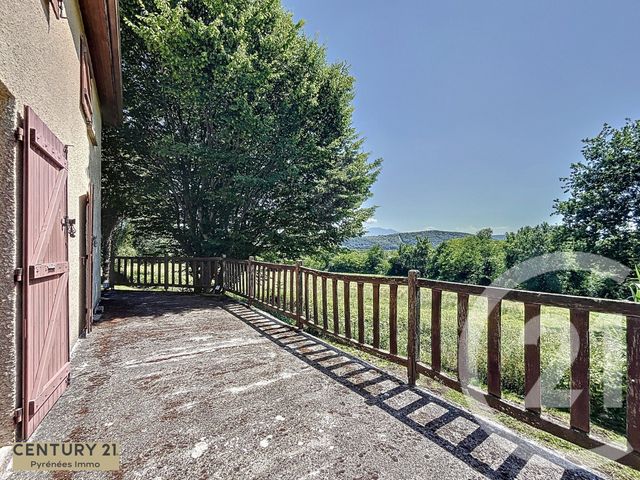 maison à vendre - 5 pièces - 126.2 m2 - ESTANCARBON - 31 - MIDI-PYRENEES - Century 21 Pyrénées Immo