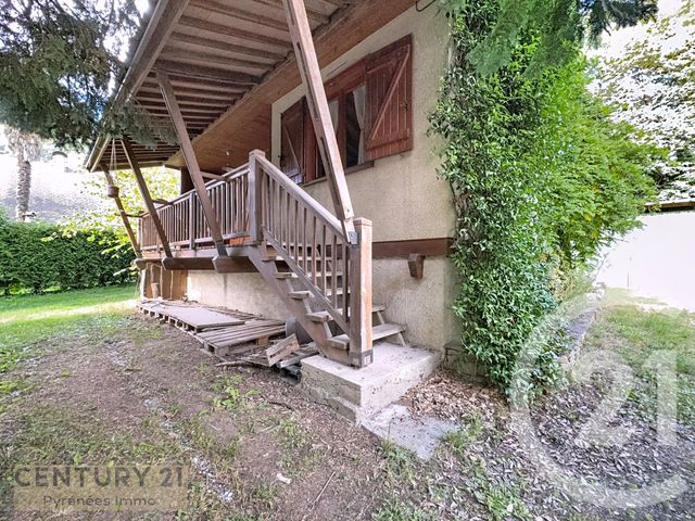 maison à louer - 3 pièces - 40.0 m2 - EUP - 31 - MIDI-PYRENEES - Century 21 Pyrénées Immo