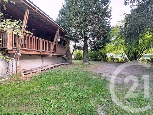 maison à louer - 3 pièces - 40.0 m2 - EUP - 31 - MIDI-PYRENEES - Century 21 Pyrénées Immo