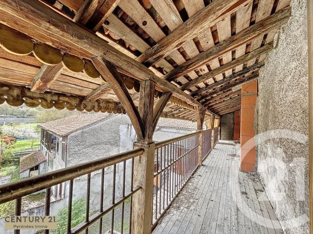 maison à vendre - 5 pièces - 357.53 m2 - MIRAMONT DE COMMINGES - 31 - MIDI-PYRENEES - Century 21 Pyrénées Immo