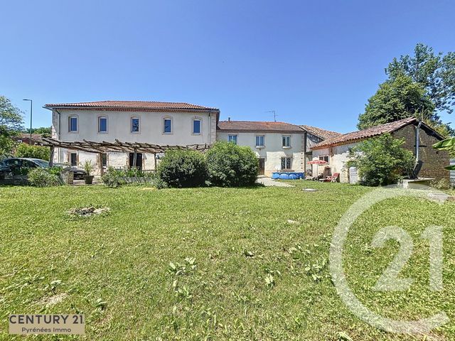 maison - ST MARCET - 31
