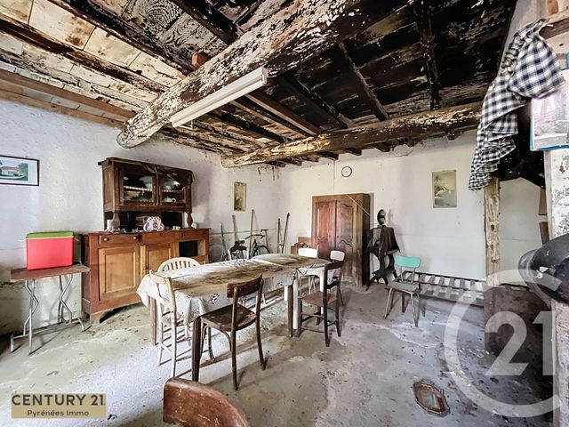 maison à vendre - 1 pièce - 66.0 m2 - VILLENEUVE DE RIVIERE - 31 - MIDI-PYRENEES - Century 21 Pyrénées Immo