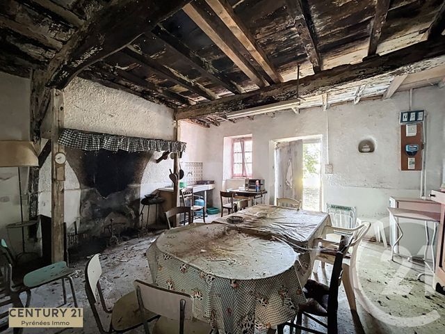 maison à vendre - 1 pièce - 66.0 m2 - VILLENEUVE DE RIVIERE - 31 - MIDI-PYRENEES - Century 21 Pyrénées Immo