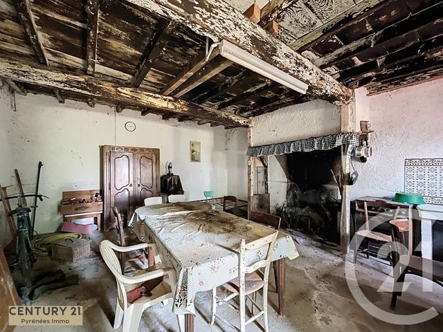 maison à vendre - 1 pièce - 66.0 m2 - VILLENEUVE DE RIVIERE - 31 - MIDI-PYRENEES - Century 21 Pyrénées Immo