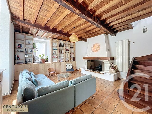 maison à vendre - 4 pièces - 229.06 m2 - POINTIS DE RIVIERE - 31 - MIDI-PYRENEES - Century 21 Pyrénées Immo