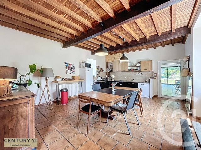 maison à vendre - 4 pièces - 229.06 m2 - POINTIS DE RIVIERE - 31 - MIDI-PYRENEES - Century 21 Pyrénées Immo