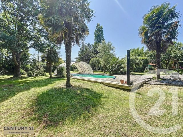 maison à vendre - 4 pièces - 229.06 m2 - POINTIS DE RIVIERE - 31 - MIDI-PYRENEES - Century 21 Pyrénées Immo
