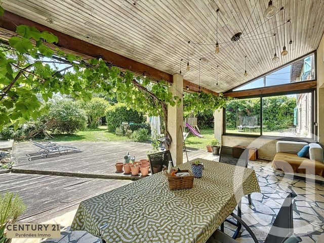 maison à vendre - 4 pièces - 229.06 m2 - POINTIS DE RIVIERE - 31 - MIDI-PYRENEES - Century 21 Pyrénées Immo