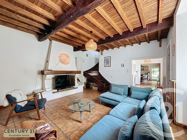 maison à vendre - 4 pièces - 229.06 m2 - POINTIS DE RIVIERE - 31 - MIDI-PYRENEES - Century 21 Pyrénées Immo