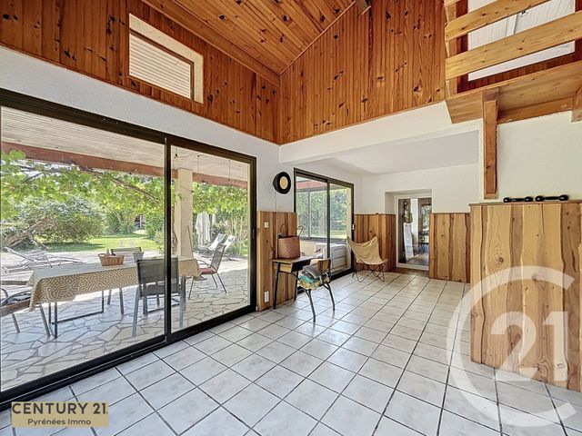 maison à vendre - 4 pièces - 229.06 m2 - POINTIS DE RIVIERE - 31 - MIDI-PYRENEES - Century 21 Pyrénées Immo
