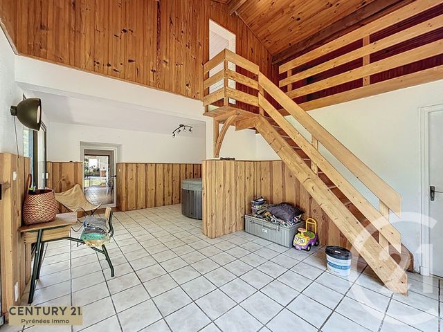 maison à vendre - 4 pièces - 229.06 m2 - POINTIS DE RIVIERE - 31 - MIDI-PYRENEES - Century 21 Pyrénées Immo