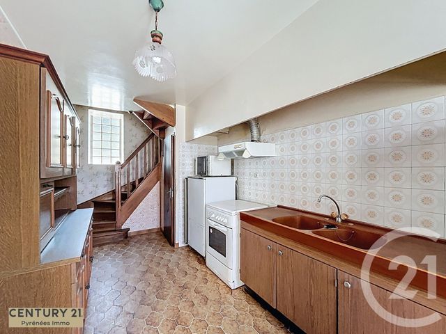 maison à vendre - 4 pièces - 65.05 m2 - GENOS - 31 - MIDI-PYRENEES - Century 21 Pyrénées Immo