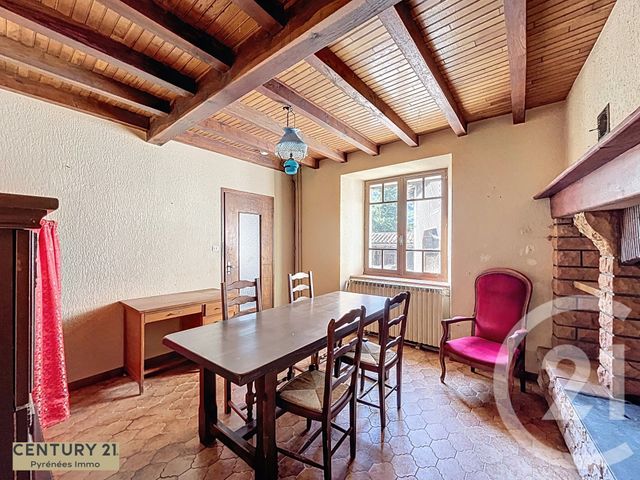 maison à vendre - 4 pièces - 65.05 m2 - GENOS - 31 - MIDI-PYRENEES - Century 21 Pyrénées Immo