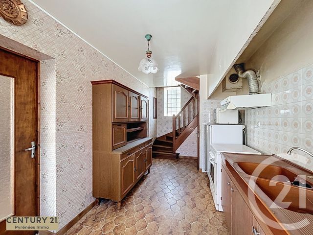 maison à vendre - 4 pièces - 65.05 m2 - GENOS - 31 - MIDI-PYRENEES - Century 21 Pyrénées Immo