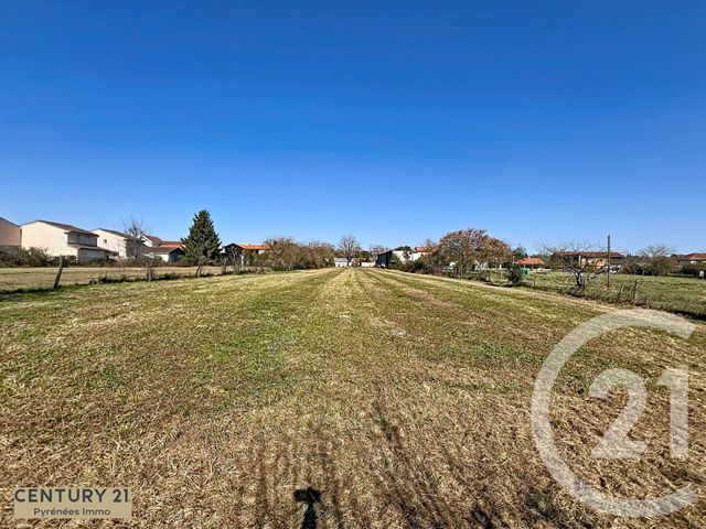 terrain à vendre - 3028.0 m2 - ST GAUDENS - 31 - MIDI-PYRENEES - Century 21 Pyrénées Immo