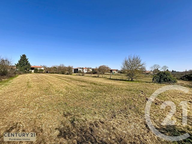 terrain à vendre - 3028.0 m2 - ST GAUDENS - 31 - MIDI-PYRENEES - Century 21 Pyrénées Immo