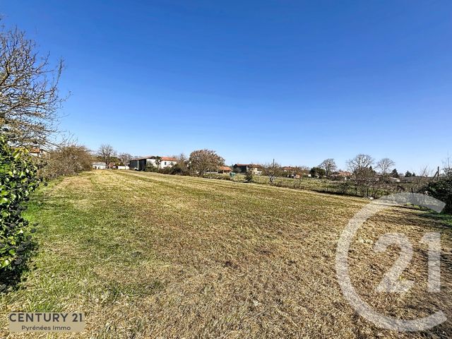 terrain à vendre - 3028.0 m2 - ST GAUDENS - 31 - MIDI-PYRENEES - Century 21 Pyrénées Immo