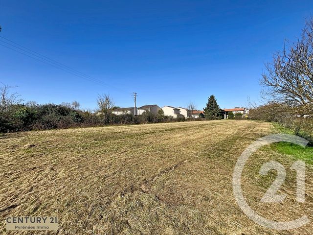 terrain à vendre - 3028.0 m2 - ST GAUDENS - 31 - MIDI-PYRENEES - Century 21 Pyrénées Immo