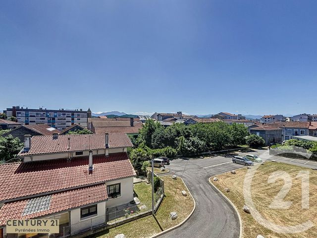 Appartement T3 à vendre - 3 pièces - 75.75 m2 - ST GAUDENS - 31 - MIDI-PYRENEES - Century 21 Pyrénées Immo