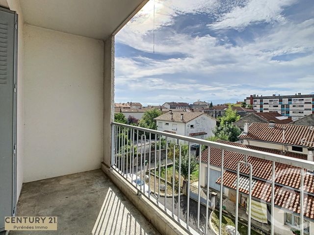 Appartement T3 à vendre - 3 pièces - 75.75 m2 - ST GAUDENS - 31 - MIDI-PYRENEES - Century 21 Pyrénées Immo