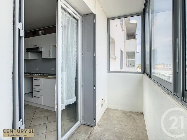 Appartement T3 à vendre - 3 pièces - 75.75 m2 - ST GAUDENS - 31 - MIDI-PYRENEES - Century 21 Pyrénées Immo