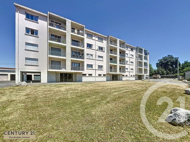 Appartement T3 à vendre - 3 pièces - 75.75 m2 - ST GAUDENS - 31 - MIDI-PYRENEES - Century 21 Pyrénées Immo