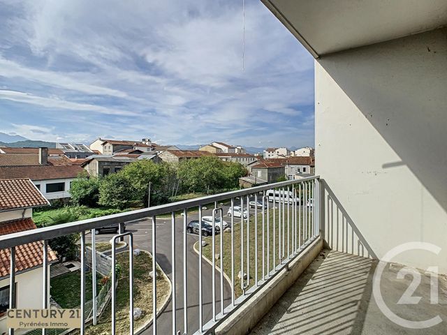 Appartement T3 à vendre - 3 pièces - 75.75 m2 - ST GAUDENS - 31 - MIDI-PYRENEES - Century 21 Pyrénées Immo