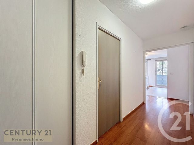 Appartement T3 à louer - 3 pièces - 61.43 m2 - ST GAUDENS - 31 - MIDI-PYRENEES - Century 21 Pyrénées Immo