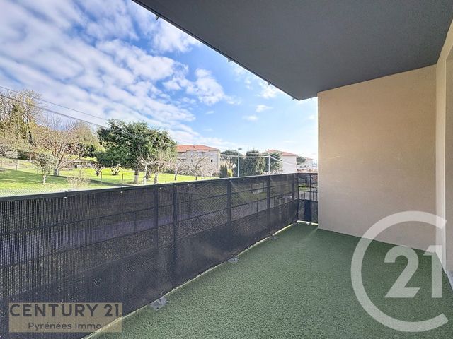 Appartement T3 à louer - 3 pièces - 61.43 m2 - ST GAUDENS - 31 - MIDI-PYRENEES - Century 21 Pyrénées Immo