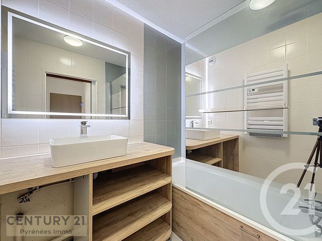 Appartement T3 à louer - 3 pièces - 61.43 m2 - ST GAUDENS - 31 - MIDI-PYRENEES - Century 21 Pyrénées Immo