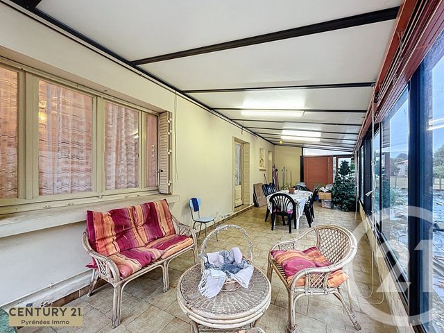 maison à vendre - 4 pièces - 128.37 m2 - GOURDAN POLIGNAN - 31 - MIDI-PYRENEES - Century 21 Pyrénées Immo
