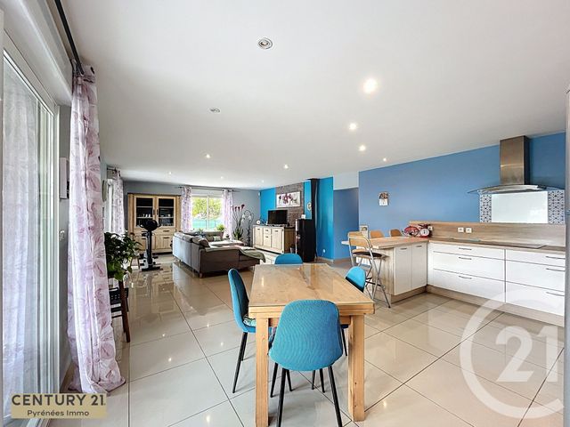 maison à vendre - 4 pièces - 146.1 m2 - MIRAMONT DE COMMINGES - 31 - MIDI-PYRENEES - Century 21 Pyrénées Immo