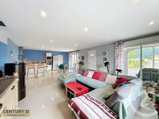 maison à vendre - 4 pièces - 146.1 m2 - MIRAMONT DE COMMINGES - 31 - MIDI-PYRENEES - Century 21 Pyrénées Immo