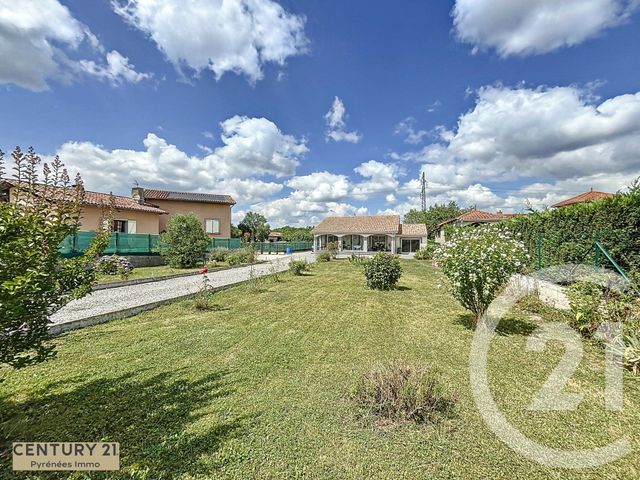 maison à vendre - 4 pièces - 146.1 m2 - MIRAMONT DE COMMINGES - 31 - MIDI-PYRENEES - Century 21 Pyrénées Immo