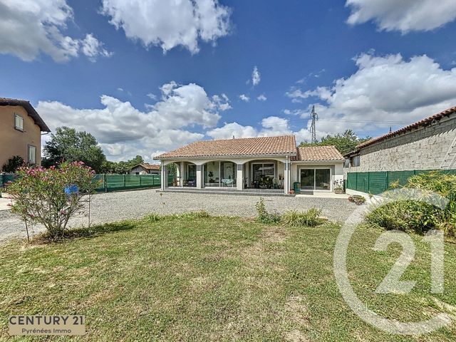 maison à vendre - 4 pièces - 146.1 m2 - MIRAMONT DE COMMINGES - 31 - MIDI-PYRENEES - Century 21 Pyrénées Immo